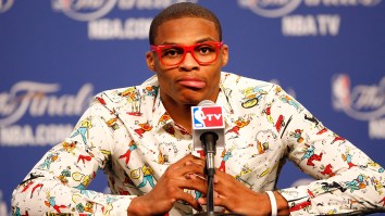 Anonymous NBA Coach Slams Former MVP Russell Westbrook For Not Being A Good Complement For Anyone