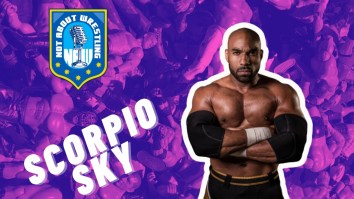 AEW Star Scorpio Sky Has Never Seen ‘Star Wars’, Doesn’t Like Cereal, And Can’t Believe The Stuff That’s On His Wikipedia Page