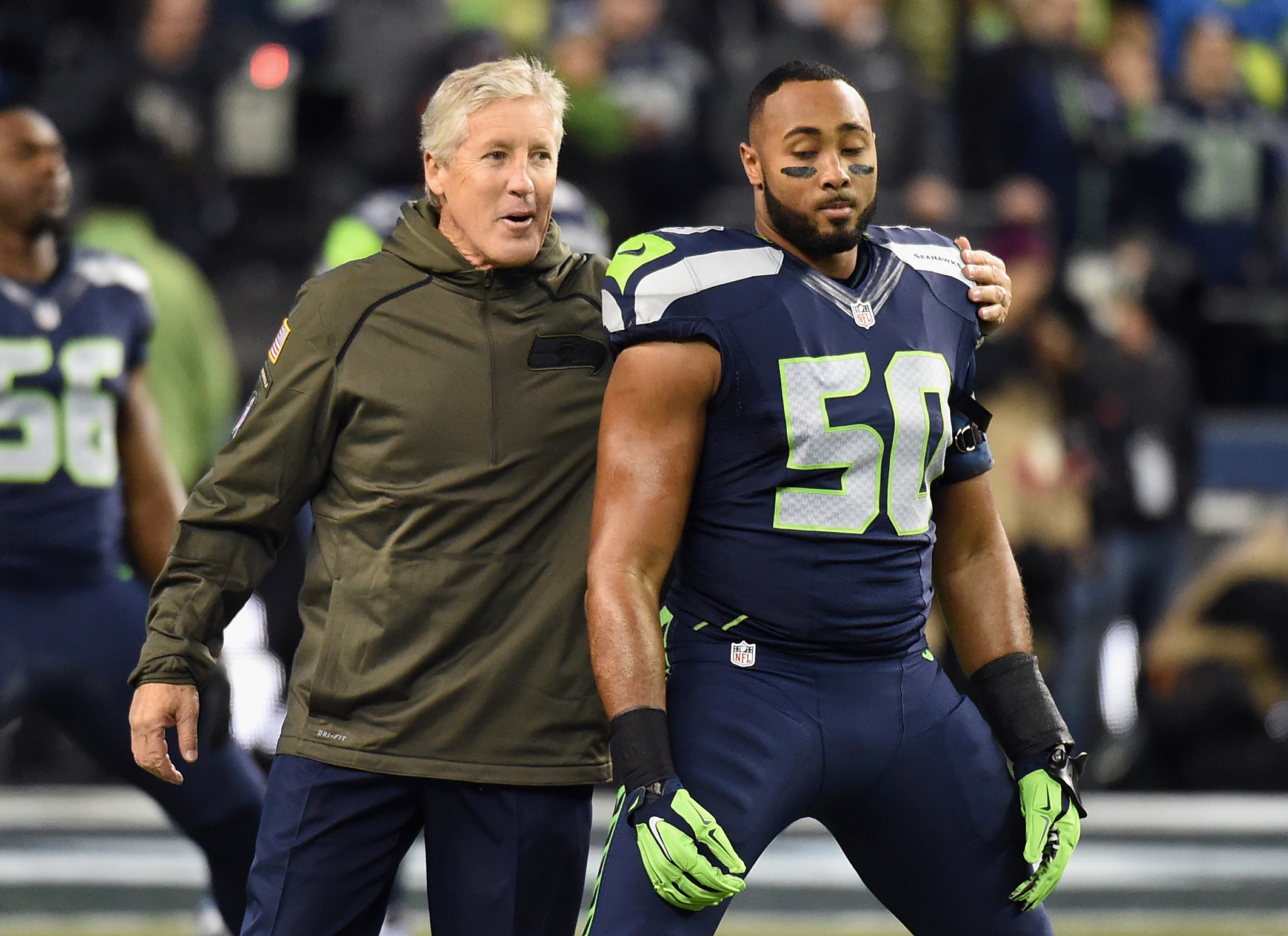 Seahawks HC Pete Carroll Stirs The Pot After Making Wild QB Claim