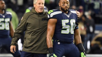 Pete Carroll Is Pissed About Dirty Play On Chris Carson, And Seahawks LB Demands League Disciplines Dallas’ Trysten Hill