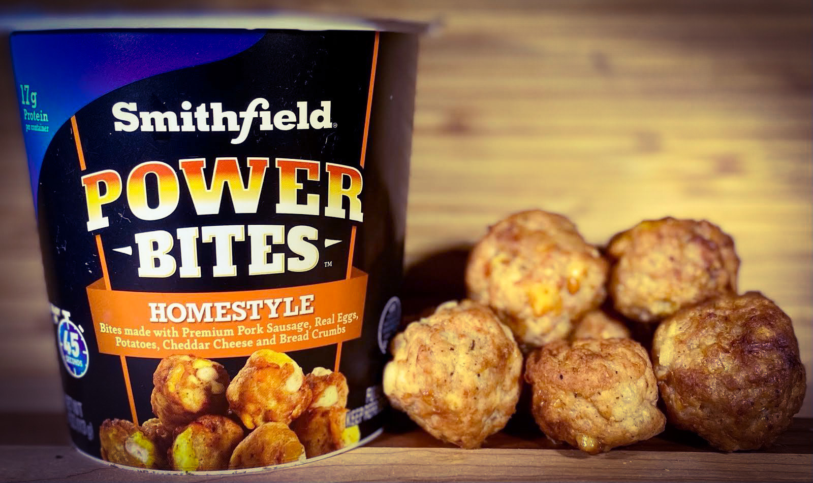 A Sausage, Egg, And Cheese You Can Eat Anywhere How Smithfield Power