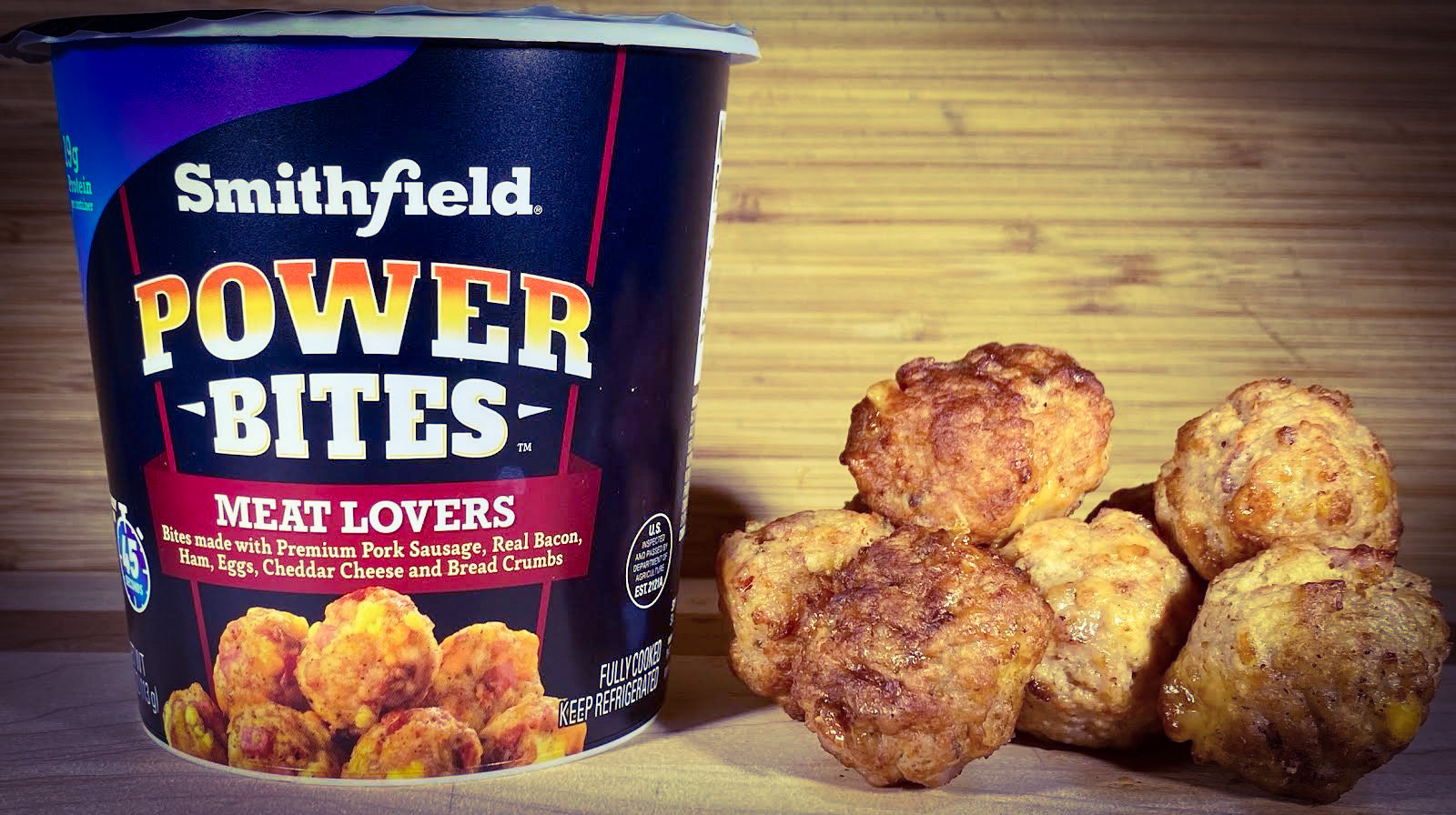 A Sausage, Egg, And Cheese You Can Eat Anywhere How Smithfield Power