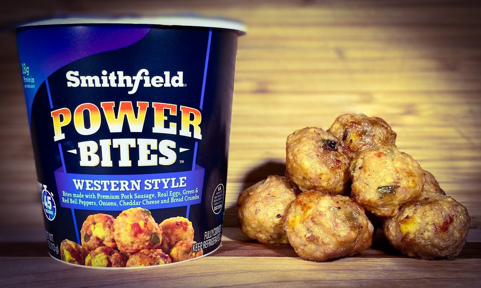 A Sausage, Egg, And Cheese You Can Eat Anywhere How Smithfield Power