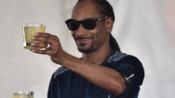 Snoop Dogg Is Releasing His Own Line Of Gin And You Can Probably Guess What It’s Designed To Be Mixed With