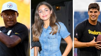 Pittsburgh Steelers Backup QB’s Are Involved In A Potential Love Triangle Involving The Bachelor’s Hannah Ann Sluss