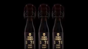 ‘Strongest Beer In The World’ Sells Out In Hours…But Is It Truly A Beer?