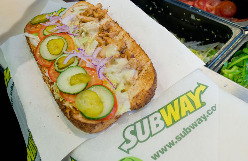 Ireland Rules That Subway Bread Has Too Much Sugar to Count as