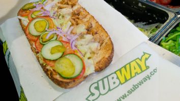 Ireland’s Supreme Court Rules Subway’s Subs Can’t Be Legally Defined As ‘Bread’ Due To The Absurd Amount Of Sugar They Contain