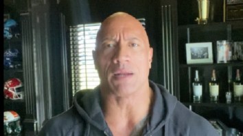 Dwayne ‘The Rock’ Johnson Announces That He And His Entire Family Has Tested Positive For COVID-19