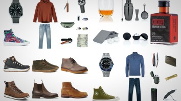 50 ‘Things We Want’ This Week: Leather Boots, Drinking Essentials, Pocket Knives, And More