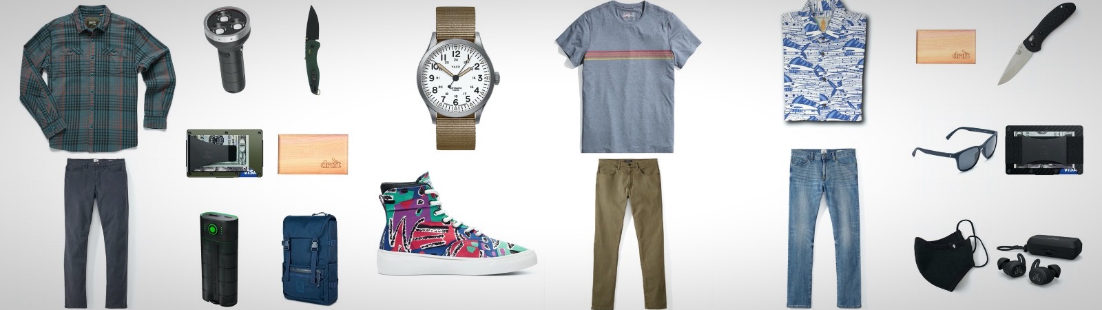 50 ‘Things We Want’ This Week: Boots, Whiskey, Labor Day Sales, And More