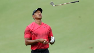 Tiger Woods Reveals The Most Difficult Major Courses He’s Ever Played