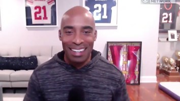 Internet Reacts To Tiki Barber Blasting Saquon Barkley By Saying He’s ‘Not An Every Down Back’ Right Now