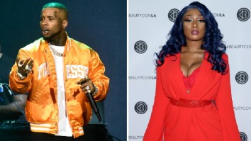 Tory Lanez Allegedly Told Megan Thee Stallion ‘Dance, B*tch’ Before Shooting Her In The Foot