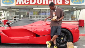 McDonald’s Is Facing A Quarter Pounder Shortage And We Have Travis Scott To Blame