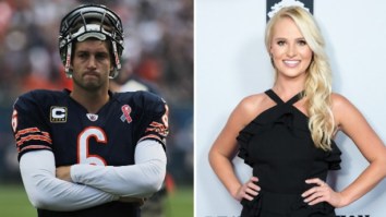 Jay Cutler Is Rumored To Be Dating Tomi Lahren And The Internet Had Jokes