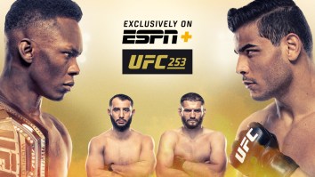 UFC 253 Live Stream – Watch Adesanya vs. Costa PPV at Fight Island