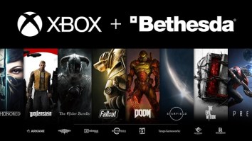 The Console Wars Are Heating Up As Microsoft Buys Bethesda Studios To Boost Xbox Lineup