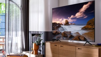 Samsung Is Running A Massive TV Sale Right Now (…Up To $2000 Off 8K QLED TV Combos)