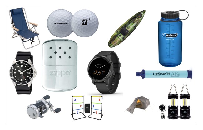 best 2020 Prime Day Deals for camping fishing golf and outdoors