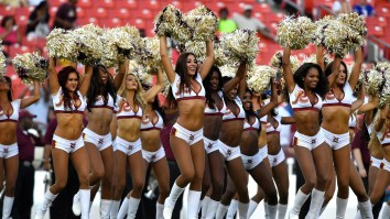 More Than 30 Former Cheerleaders May File Lawsuit Against The Washington Football Team