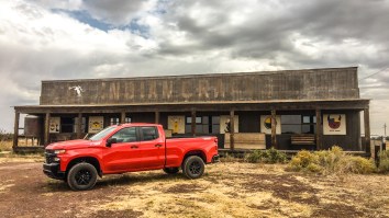 2020 Chevy Silverado Custom Trail Boss Review: The Biggest, Baddest Toy on the Road Meets the Grand Canyon