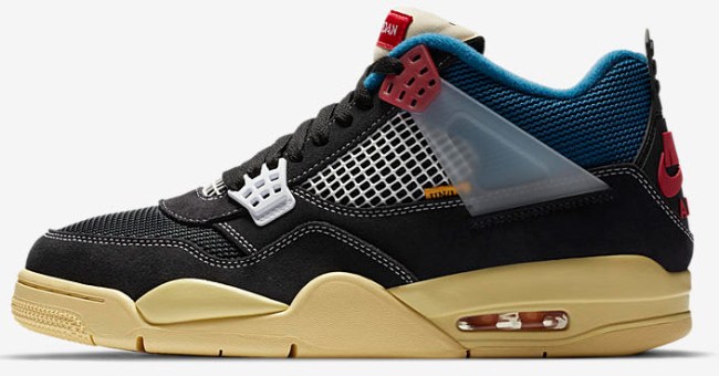 This Weeks Best New Sneaker Releases