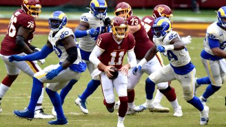 Alex Smith Has A Very Good Reason For Why He Hasn’t Contacted Dak Prescott Yet