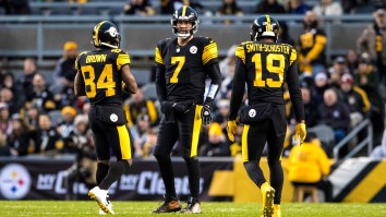 Ben Roethlisberger Shades Antonio Brown With Comment About Having Unselfish Wide Receivers