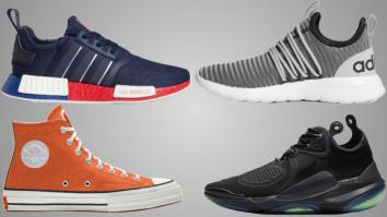 Today’s Best Shoe Deals: adidas, Brooks, Converse, and Nike!