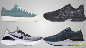 Today’s Best Shoe Deals: adidas, ASICS, and Nike!