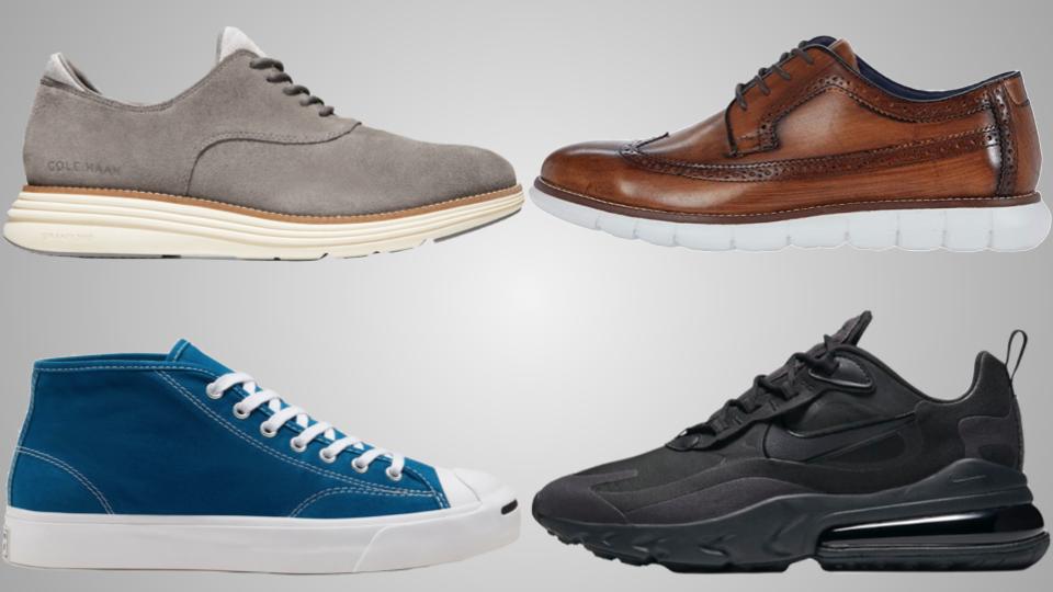 Today's Best Shoe Deals adidas, Converse, Cole Haan, Nike, and more