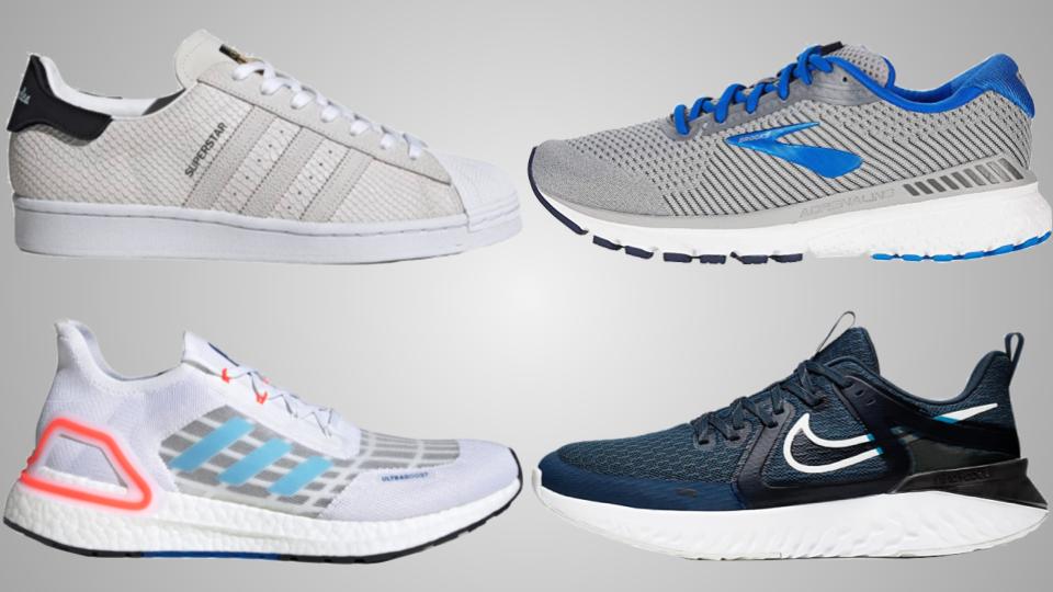 Today�s Best Shoe Deals adidas, Brooks Converse, and Nike