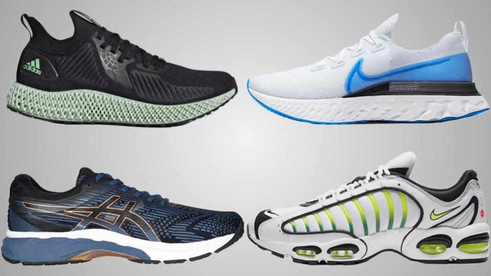 Today's Best Shoe Deals adidas, ASICS, and Nike! BroBible