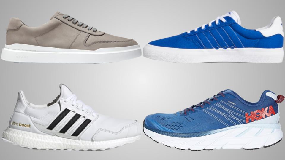 Today's Best Shoe Deals: adidas, Cole Haan, Hoka One One, and Nike ...