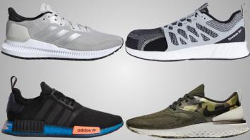 Today’s Best Shoe Deals: adidas, Nike, and Reebok!