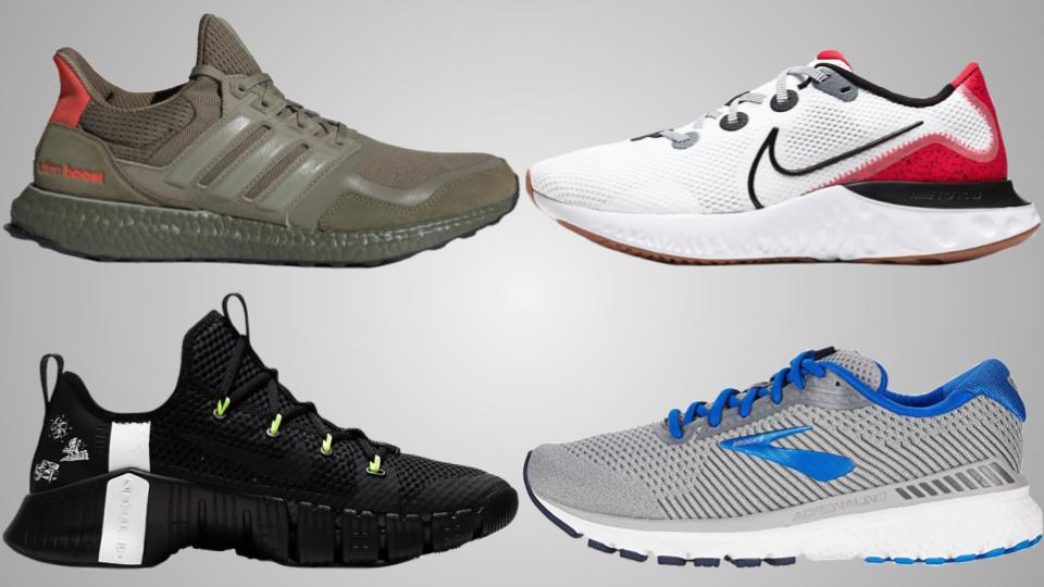 Today's Best Shoe Deals: adidas, Brooks, and Nike! - BroBible