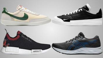 Today’s Best Shoe Deals: adidas, ASICS, and Nike!