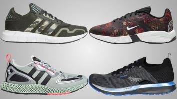 Today’s Best Shoe Deals: adidas, Brooks, and Nike!