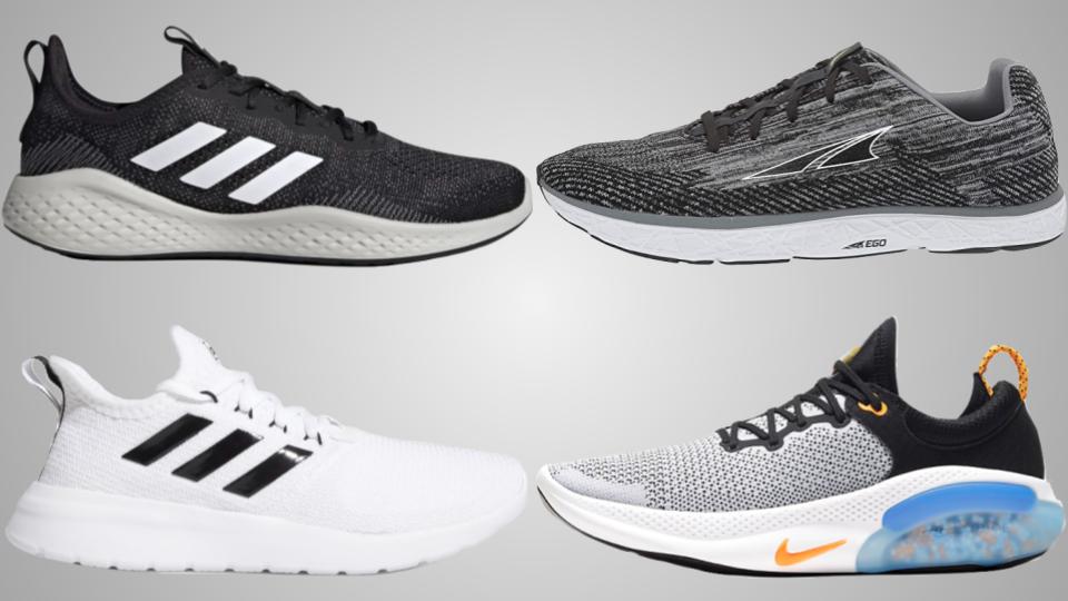 best adidas and nike shoes