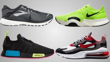 Today’s Best Shoe Deals: adidas, Brooks, Converse, and Nike!