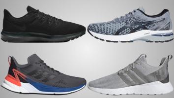 Today’s Best Shoe Deals: adidas, ASICS, Nike, and Reebok!
