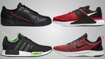 Today’s Best Shoe Deals: adidas, Hoka One One, and Nike!