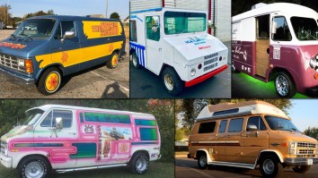 10 Of The Best Vintage Vans For Sale Online This Week