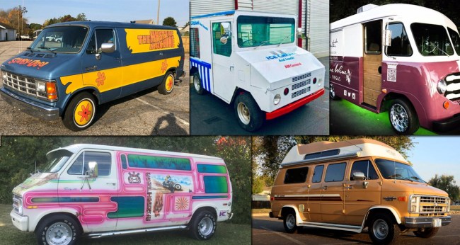 Best Vintage Vans For Sale Online This Week