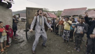 Kazakh American Community Says ‘Borat 2’ Is Racist, Demands Apology From Sacha Baron Cohen