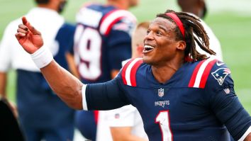 Cam Newton Has COVID-19 And Patriots Game Might Be Canceled So Is It Time To Panic About The Season Yet?