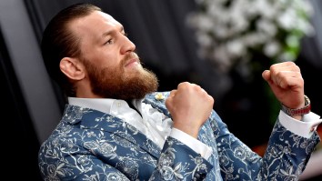 Chael Sonnen Has Some Words Of Advice For Conor McGregor: ‘You Don’t Know What You’re Doing’