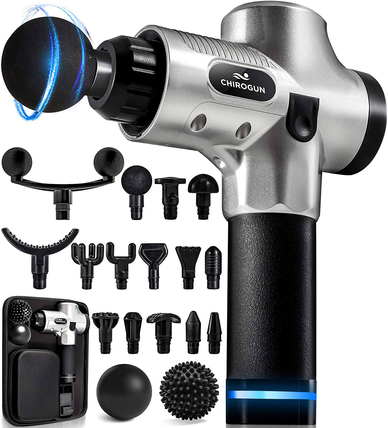 10 Best Massage Guns Under 400 For 2021 BroBible
