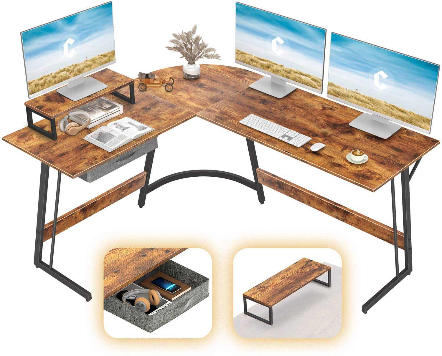 12 Best Affordable Desks For Your Home Or Office BroBible